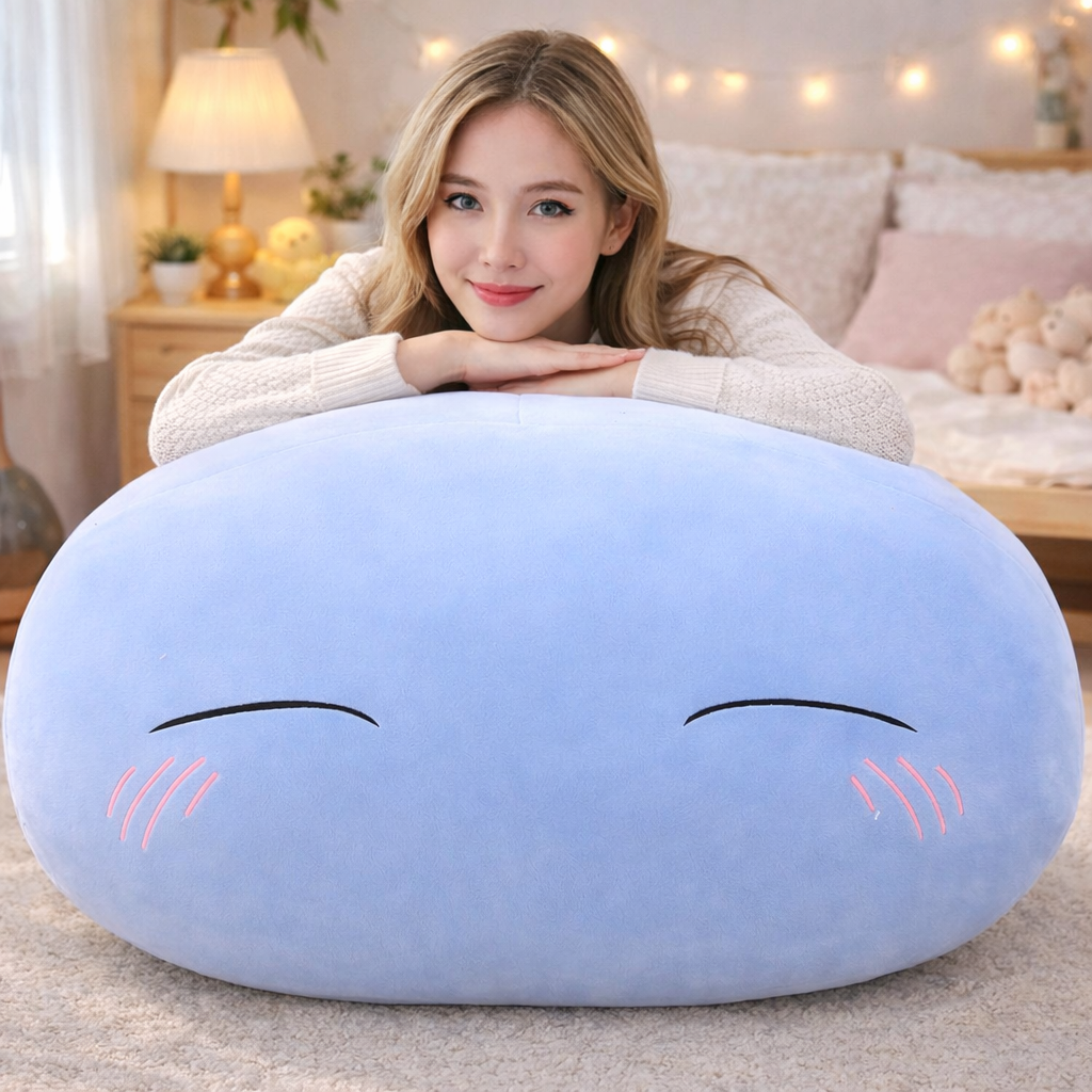 Rimuru Tempest Blue Slime Plushie — image 10