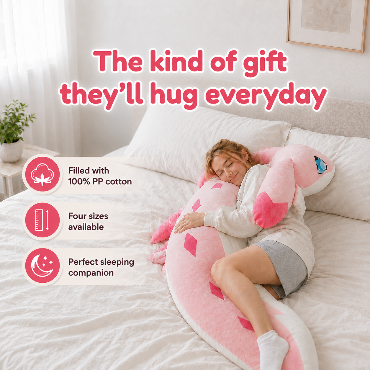Melody and Sofi the Long Hybrid Dragon Plushies — image 3