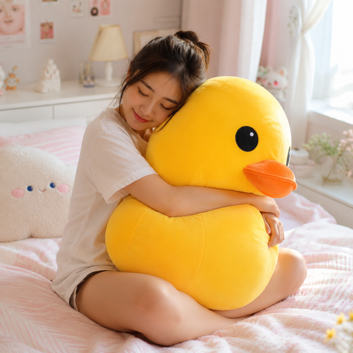 Rubber Duck Pal Plushies — image 2