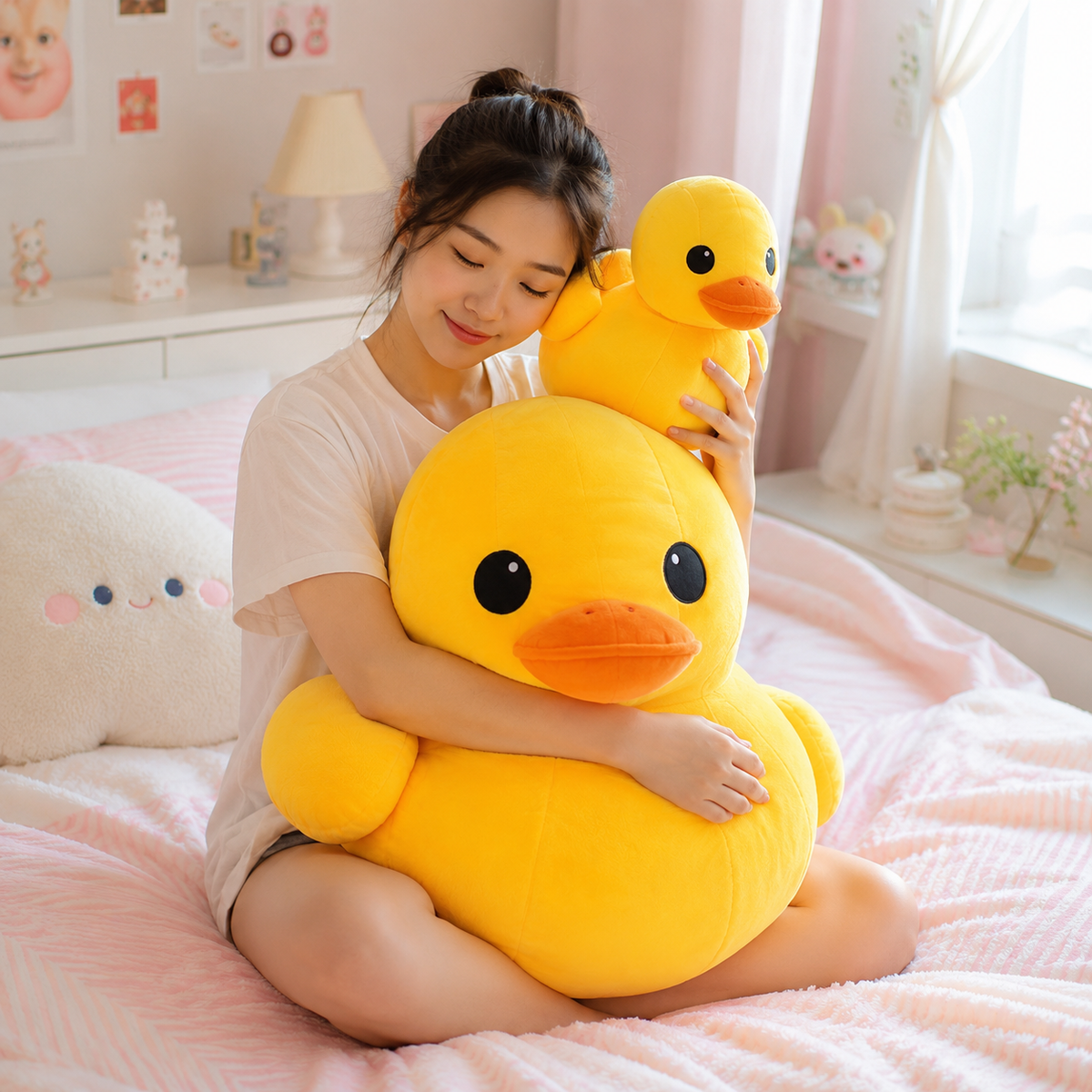 Rubber Duck Pal Plushies — image 3