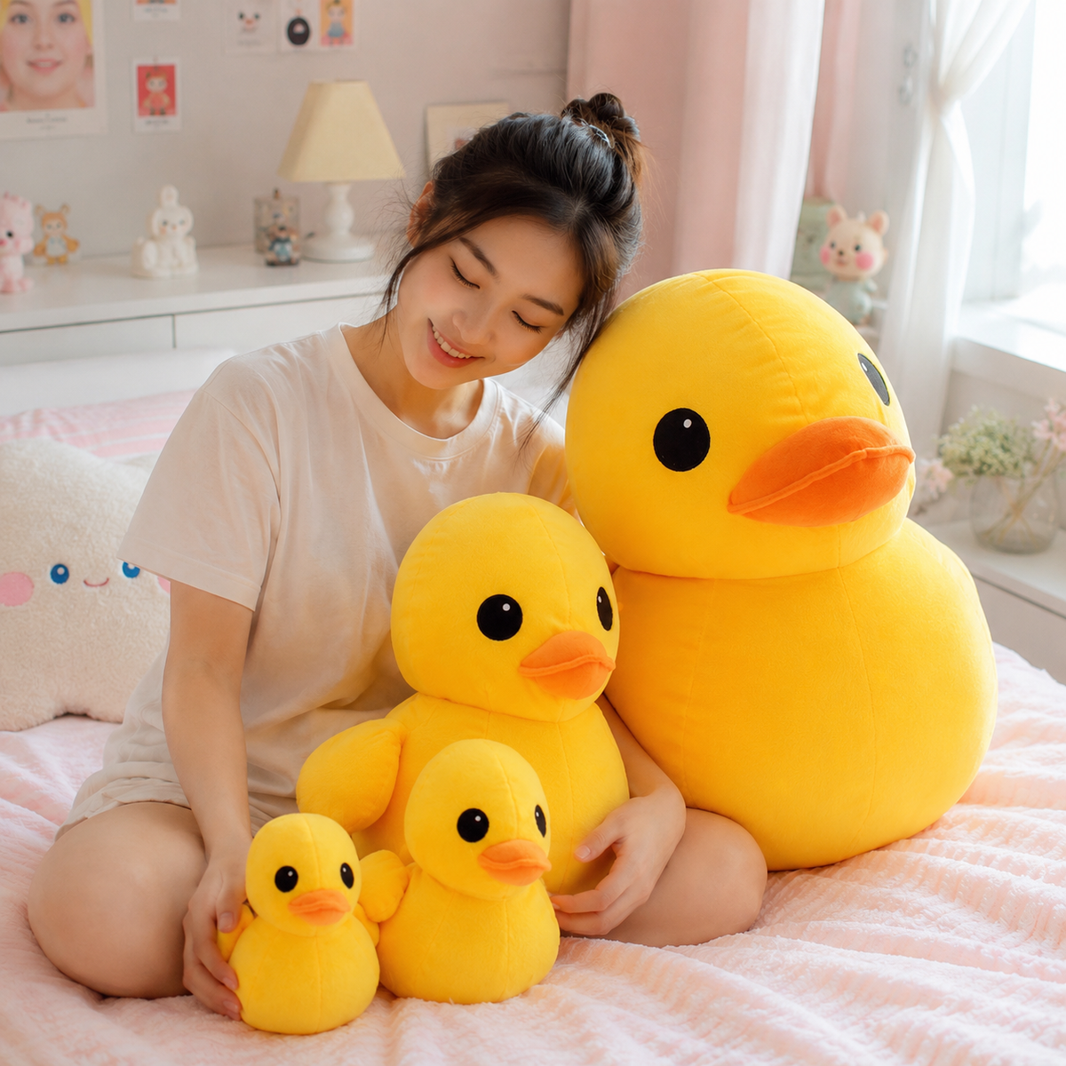 Rubber Duck Pal Plushies — image 5
