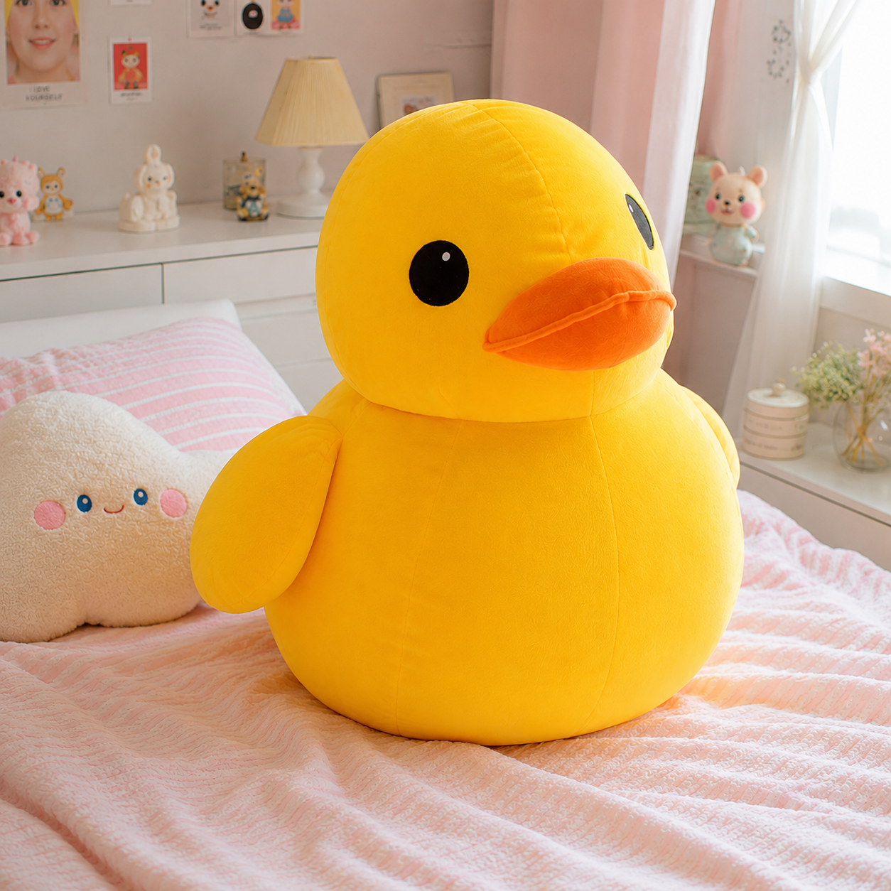 Rubber Duck Pal Plushies — image 4