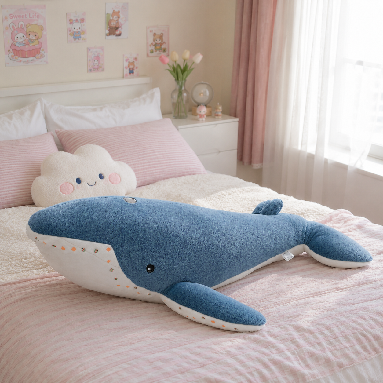 Giant Sea Whale Hammerhead Shark Collection — image 2