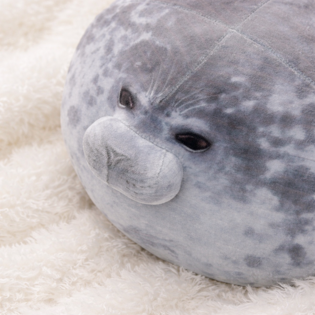 Lazy Chubby Seal — image 6