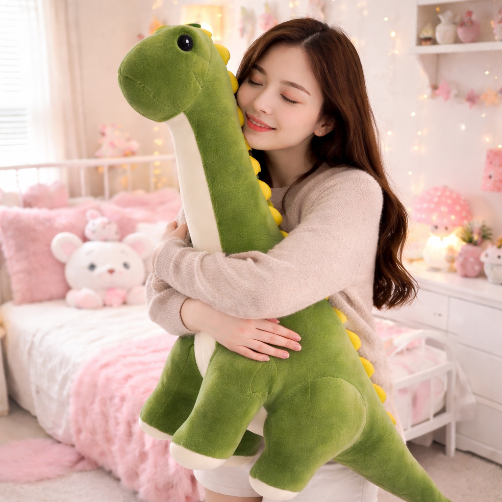 Little Long Neck Dino — image 3