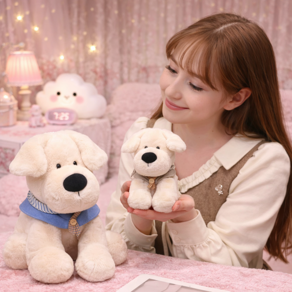 Lovely Little Labrador Dog Plush — image 6