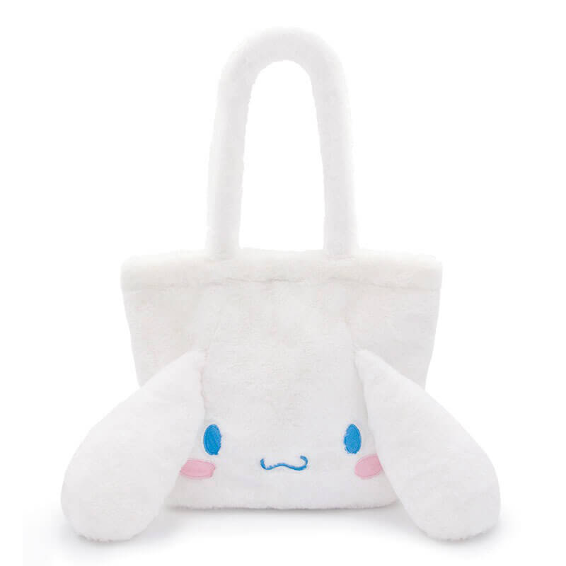 Cinnamoroll Face Large Capacity Plushie Tote — image 2