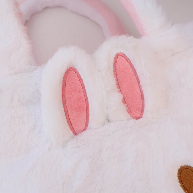 My Melody Reversible Plush Handbag — image 10