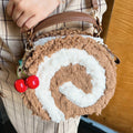 Fluffy Cake Roll Lolita Bag — image 2