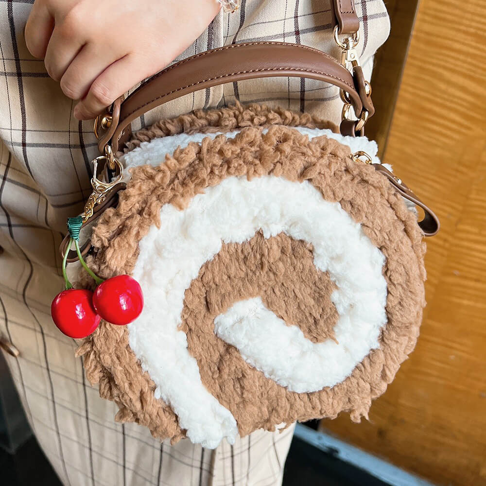 Fluffy Cake Roll Lolita Bag — image 2