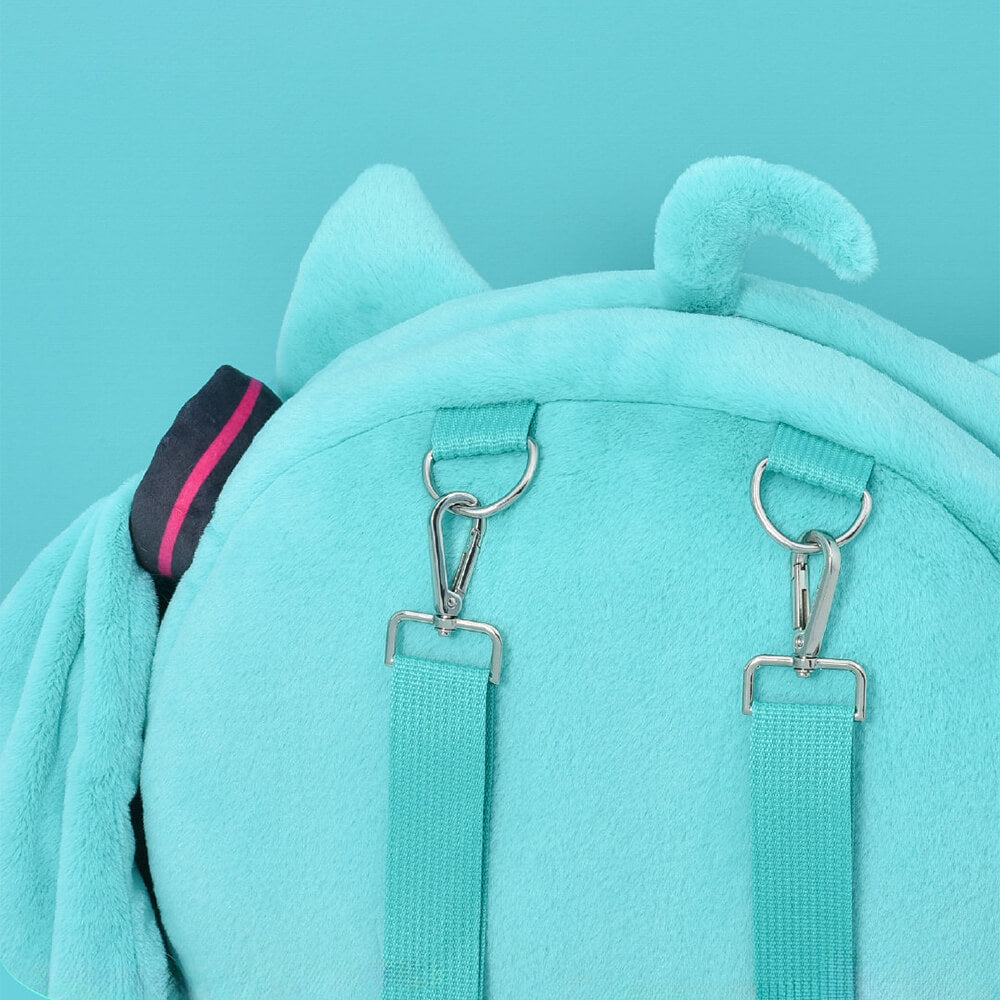 Hatsune Miku Cat NyaNya Plush Ita Backpack — image 11