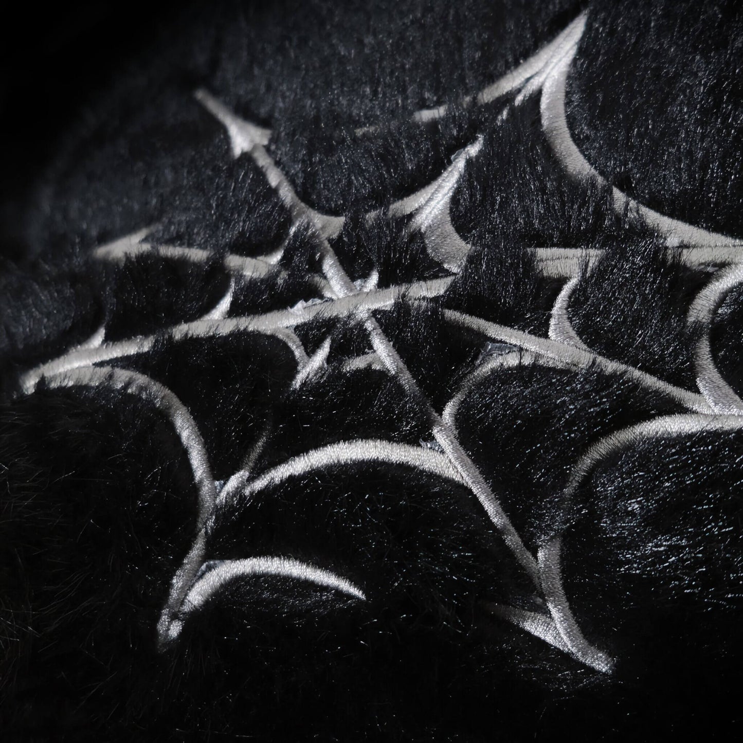 Zhulia Plush Spider Backpack with Strap — image 12