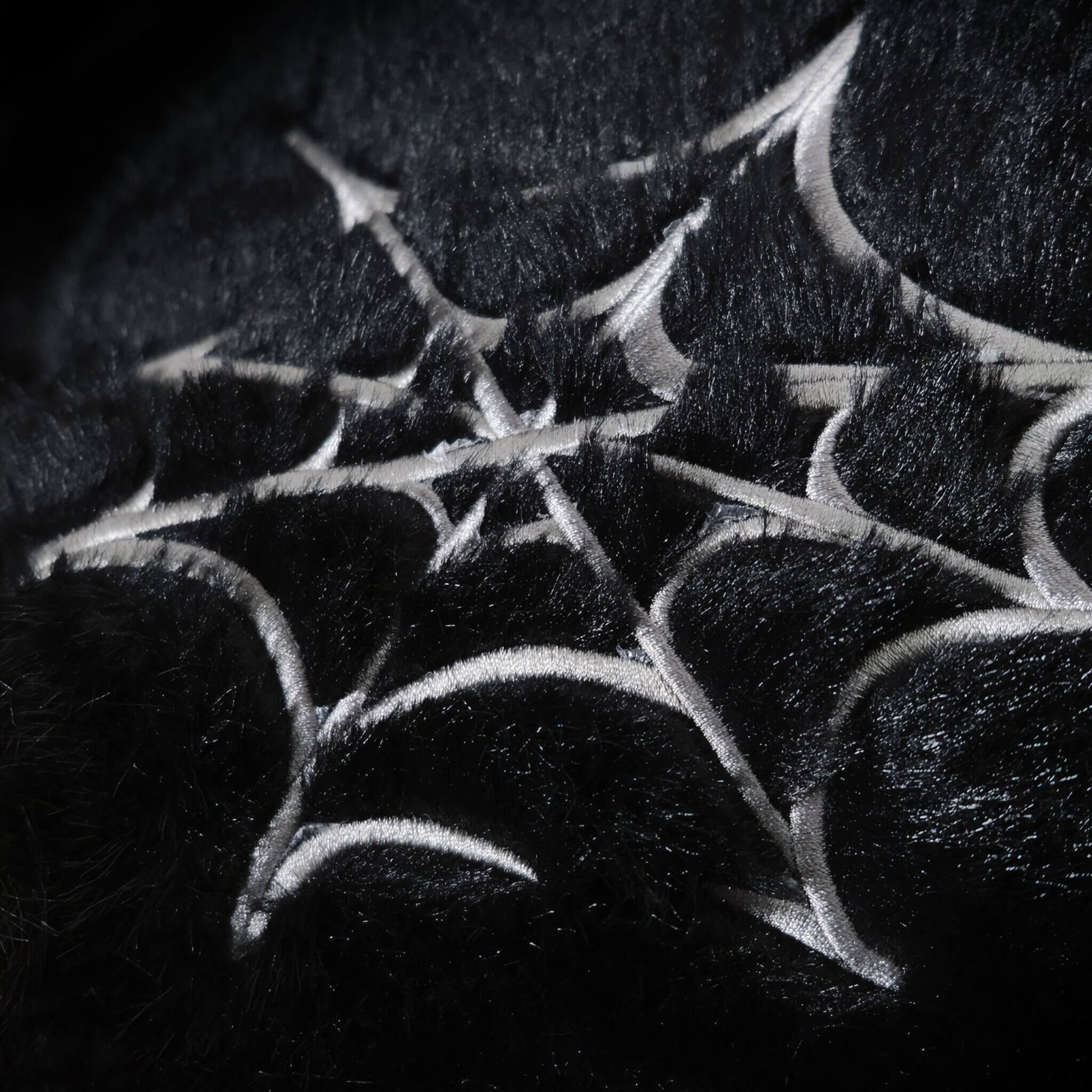 Zhulia Plush Spider Backpack with Strap — image 12