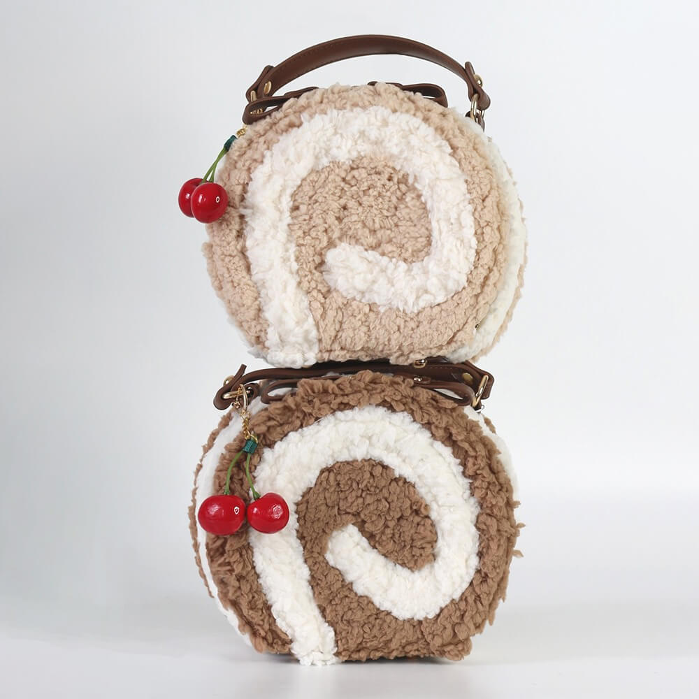 Fluffy Cake Roll Lolita Bag — image 11