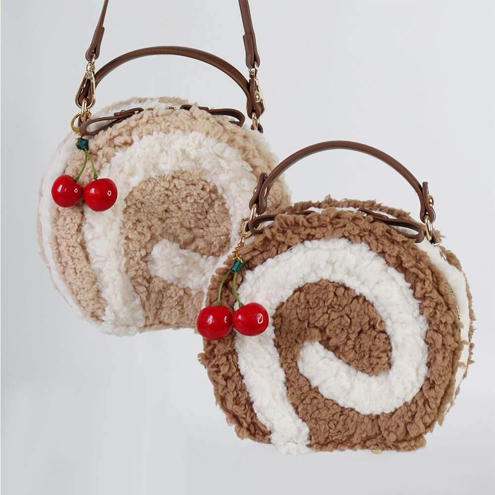 Fluffy Cake Roll Lolita Bag — image 10