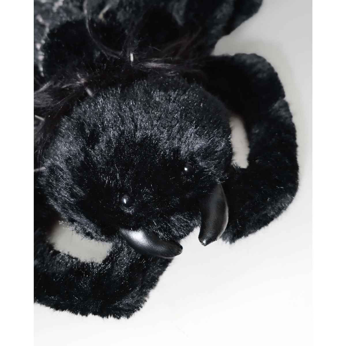Zhulia Plush Spider Backpack with Strap — image 10