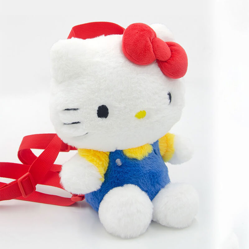 Hello Kitty Plushie Backpack — image 4