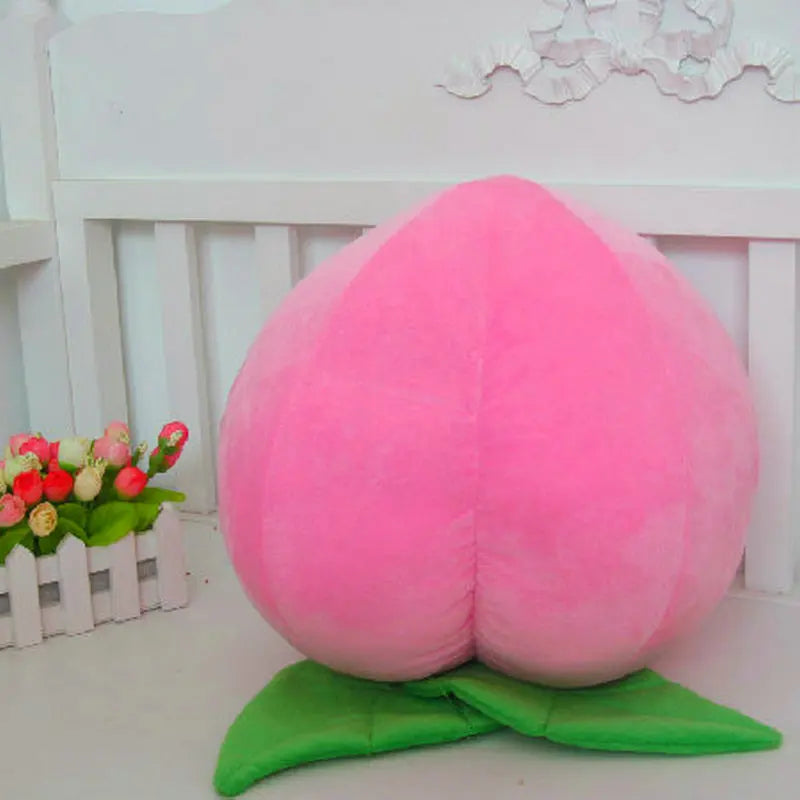 The Perfect Peach Plushie - 8-18" | 20-45 cm — image 2