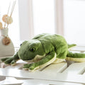 Realistic Frog Plushie, 13-23" | 33-58 cm — image 7