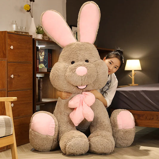 Plushie Giant Spring Bunny Rabbit, 20-31" | 50-80 cm — image 1