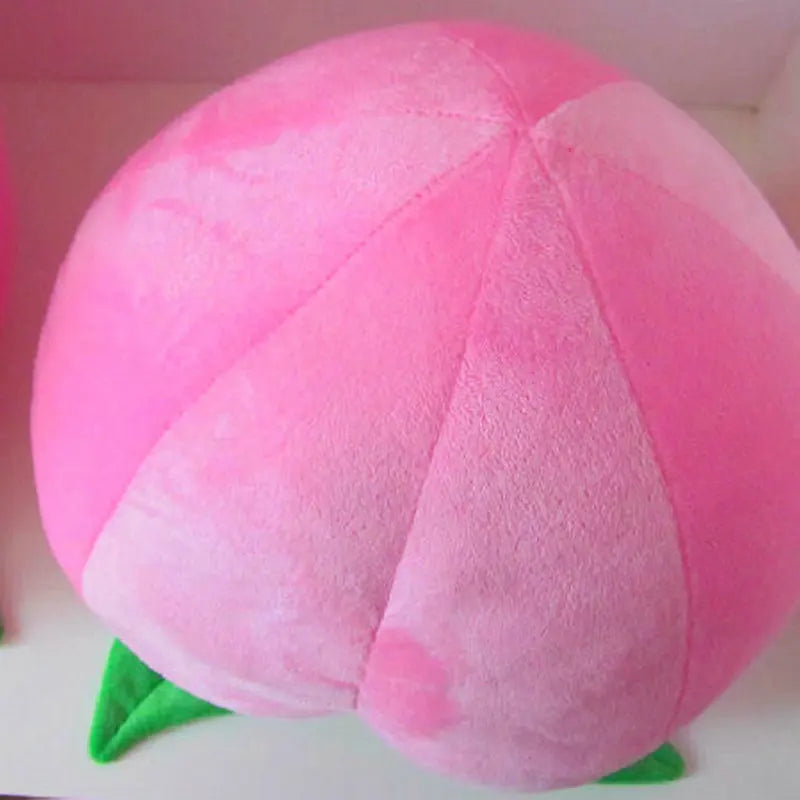 The Perfect Peach Plushie - 8-18" | 20-45 cm — image 4