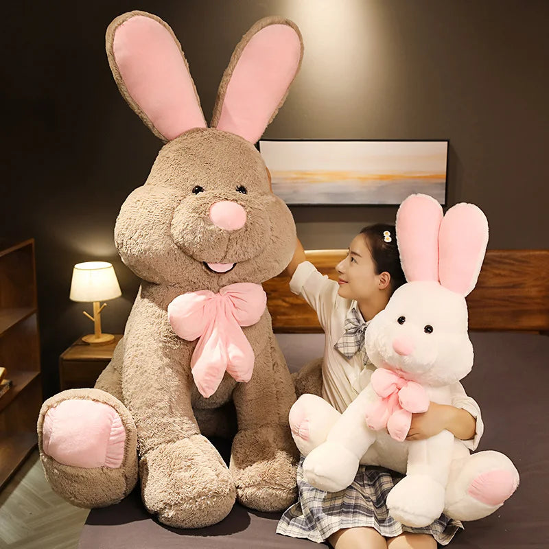 Plushie Giant Spring Bunny Rabbit, 20-31" | 50-80 cm — image 6