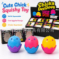 Chick Egg Squishy — Peelable Shell Stress Relief Squeeze Toy – product image 5