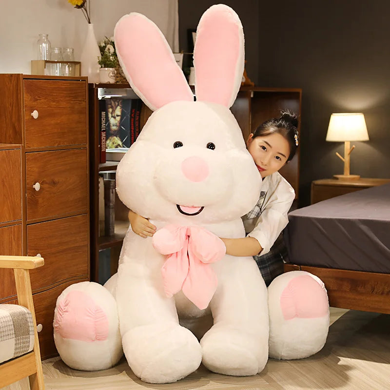Plushie Giant Spring Bunny Rabbit, 20-31" | 50-80 cm — image 2