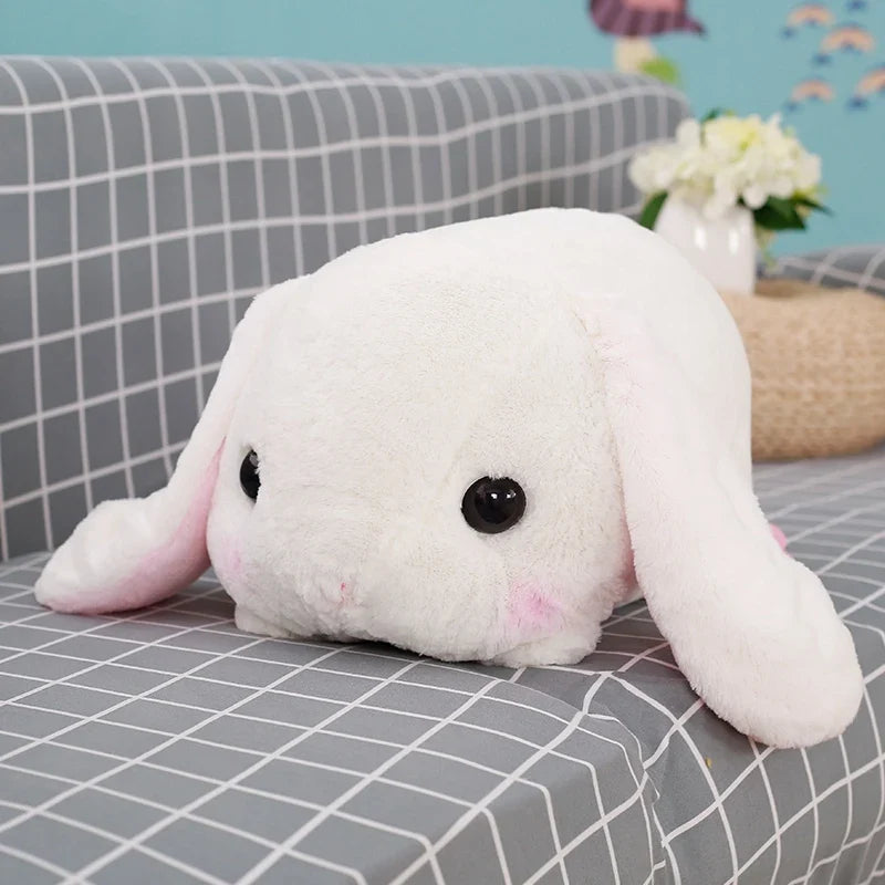 Plushie Long-eared Rabbit, Four Colors, 16" | 40 cm — image 3