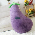 Plushie Giant Lifelike Eggplant, 28-39" | 70-100 cm — image 7