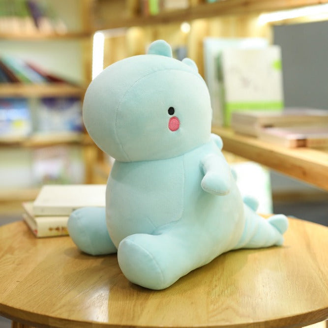 Tato & Tate The Dino Lover Kawaii Plushies — image 1