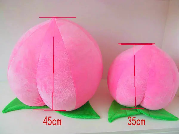 The Perfect Peach Plushie - 8-18" | 20-45 cm — image 6