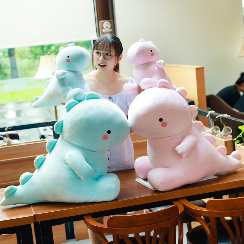 Tato & Tate The Dino Lover Kawaii Plushies — image 7
