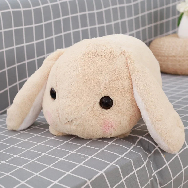 Plushie Long-eared Rabbit, Four Colors, 16" | 40 cm — image 5