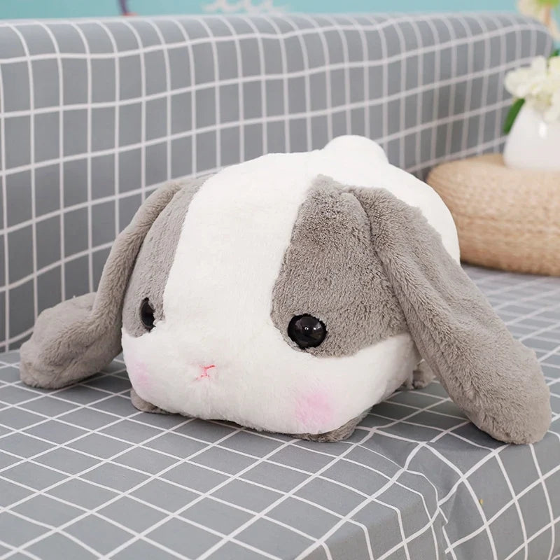 Plushie Long-eared Rabbit, Four Colors, 16" | 40 cm — image 2