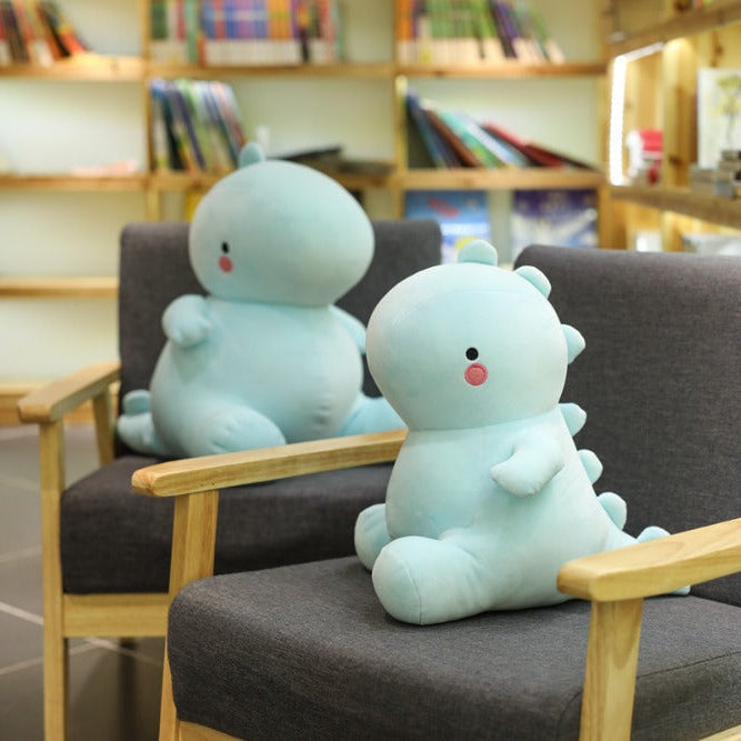 Tato & Tate The Dino Lover Kawaii Plushies — image 5