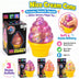 Ice Cream Glitter Purple