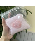 Handmade Silicone Big and Chunky Love Pillow Case Taba Squishy Toy with Flocking – product image 12