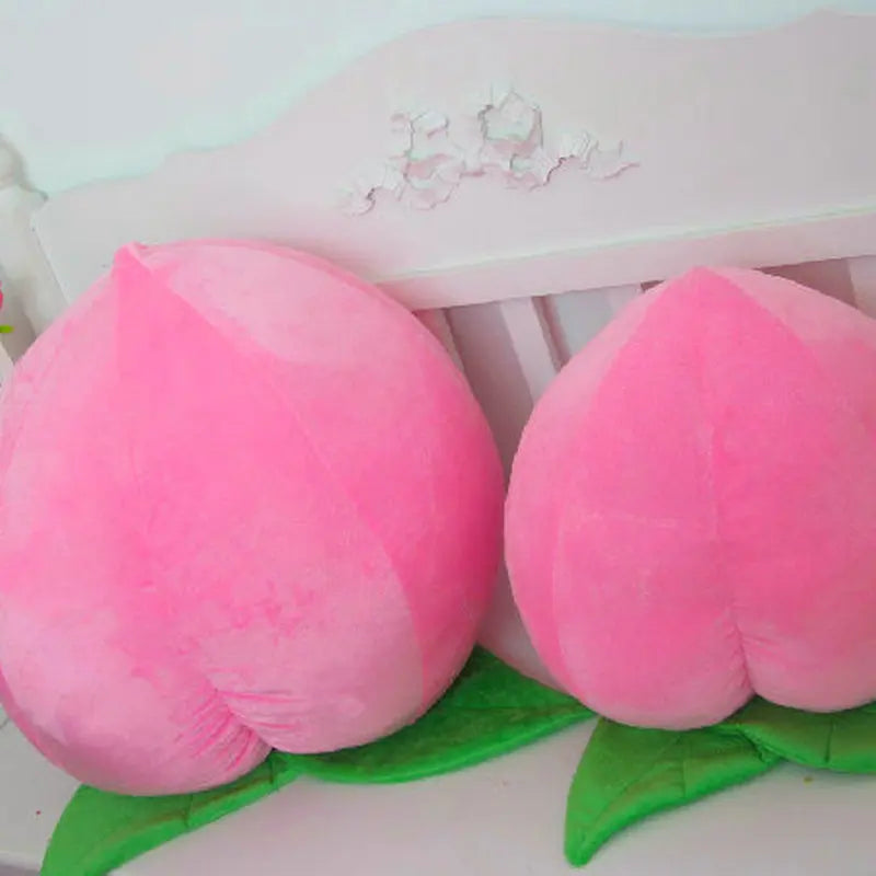 The Perfect Peach Plushie - 8-18" | 20-45 cm — image 3