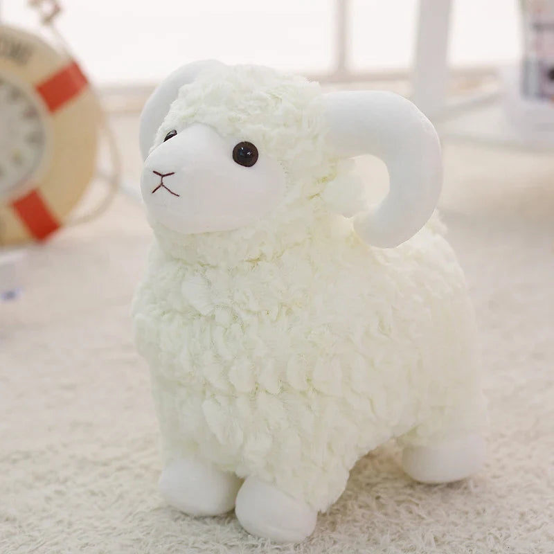 Realistic Sheep, Three Colors, 8-20" | 20-50 cm — image 8
