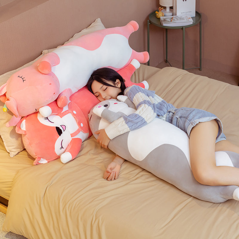 Long Snuggle Buddies Plushie Collection — image 7