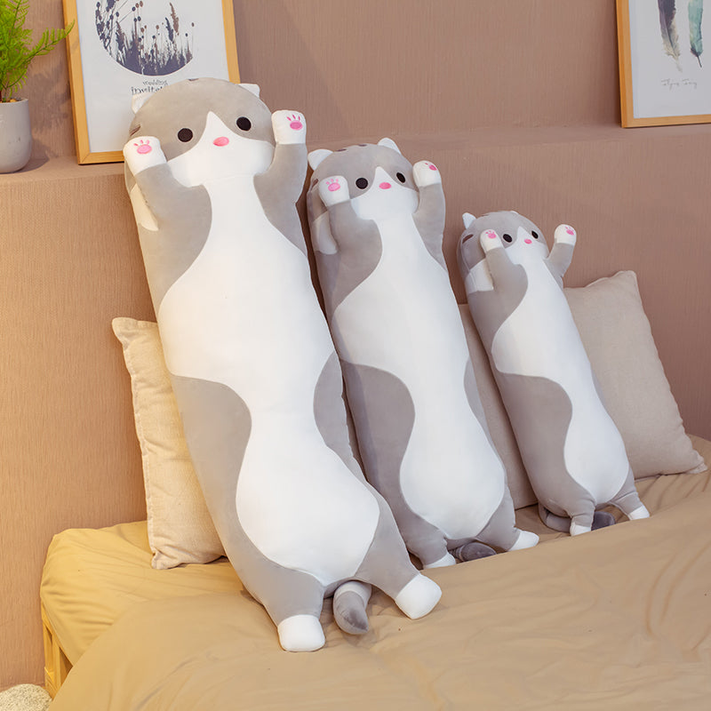 Long Snuggle Buddies Plushie Collection — image 21