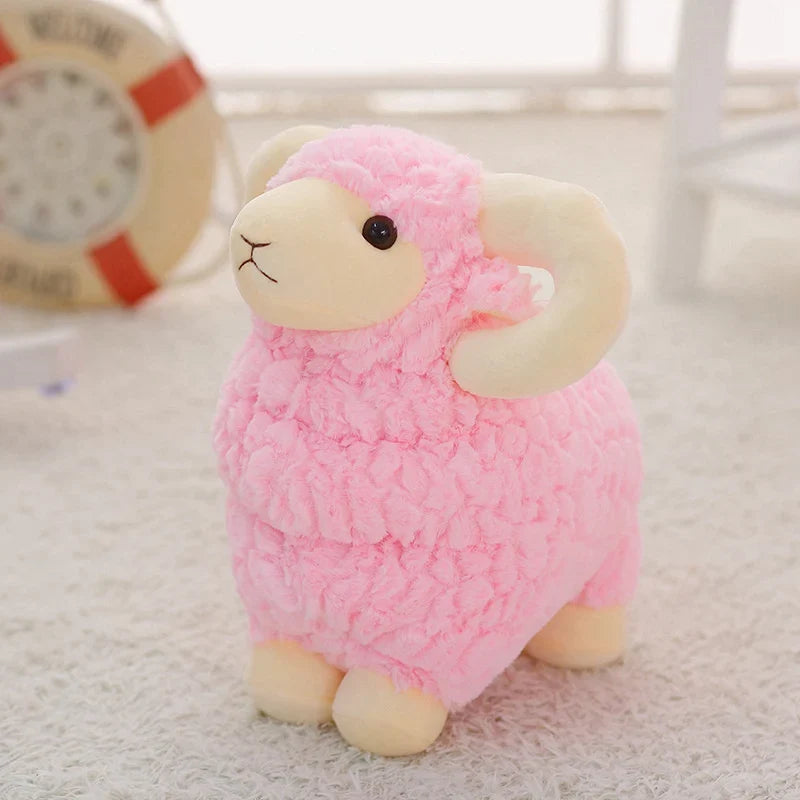 Realistic Sheep, Three Colors, 8-20" | 20-50 cm — image 4