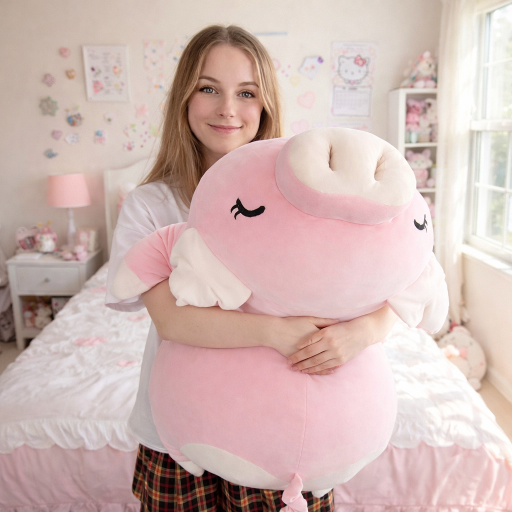 Jeju The Piggy Plushie — image 2