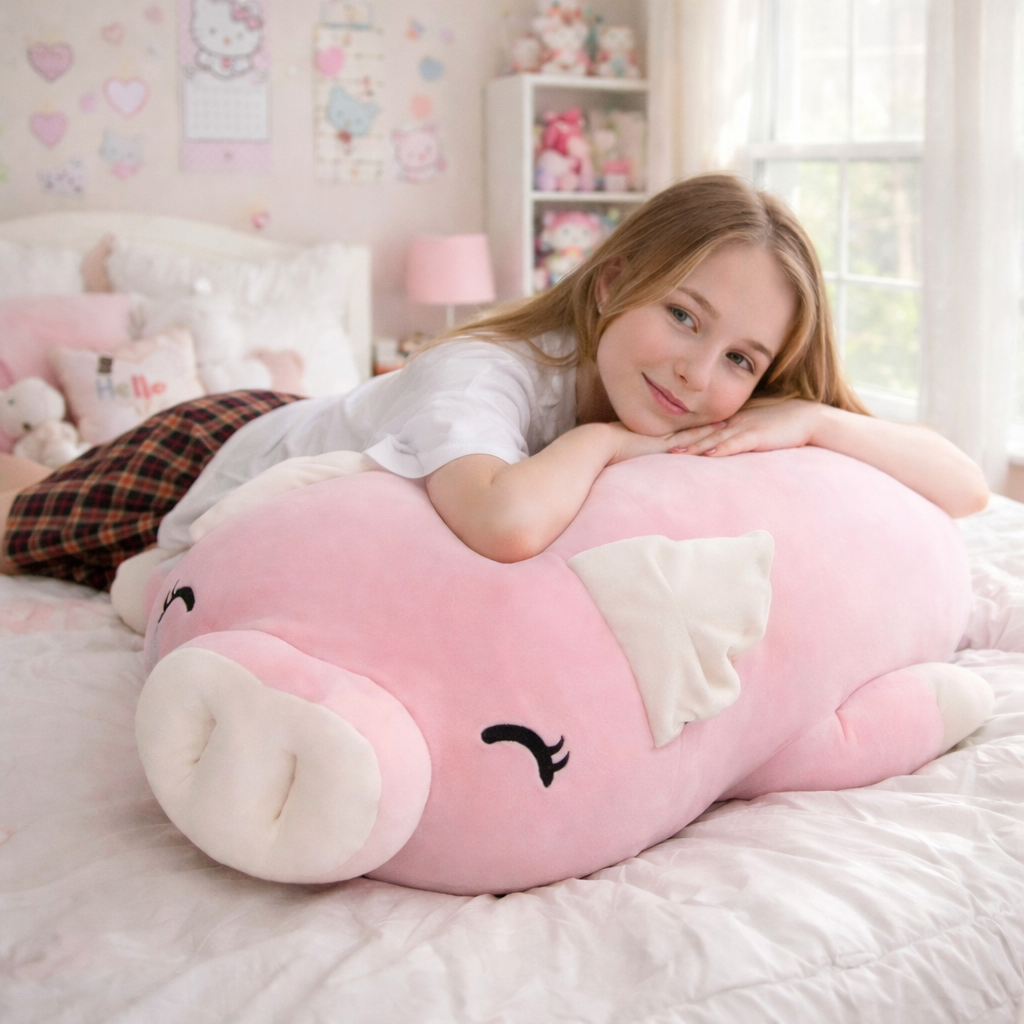 Jeju The Piggy Plushie — image 7