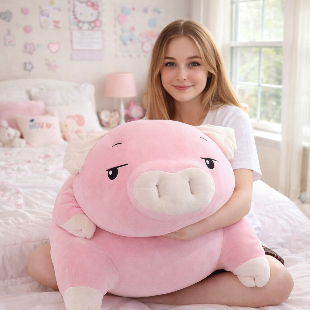Jeju The Piggy Plushie — image 9