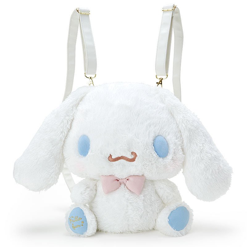 Kawaii Cinnamoroll Dog 2 Way Plush Bag — image 2