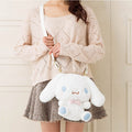 Kawaii Cinnamoroll Dog 2 Way Plush Bag — image 7