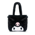 Kuromi Face Large Capacity Plushie Tote — image 2