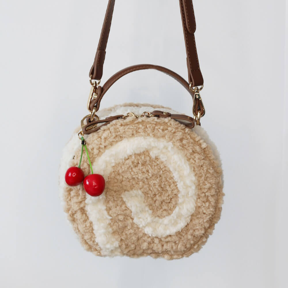 Fluffy Cake Roll Lolita Bag — image 9